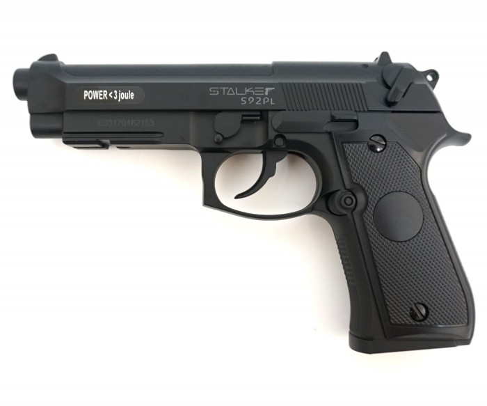 Пистолет пневматический Stalker SА226 Spring, к.6mm