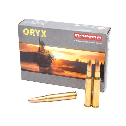 30-06 Norma 11,7g NEW ORYX